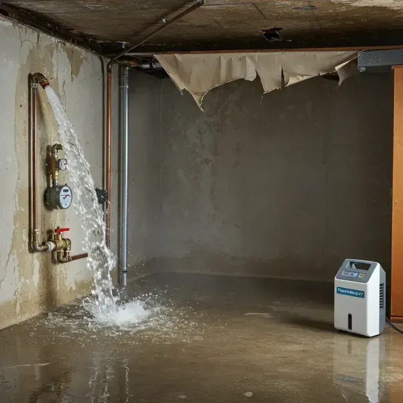 Pipe Burst and Leak Restoration in Quincy, CA