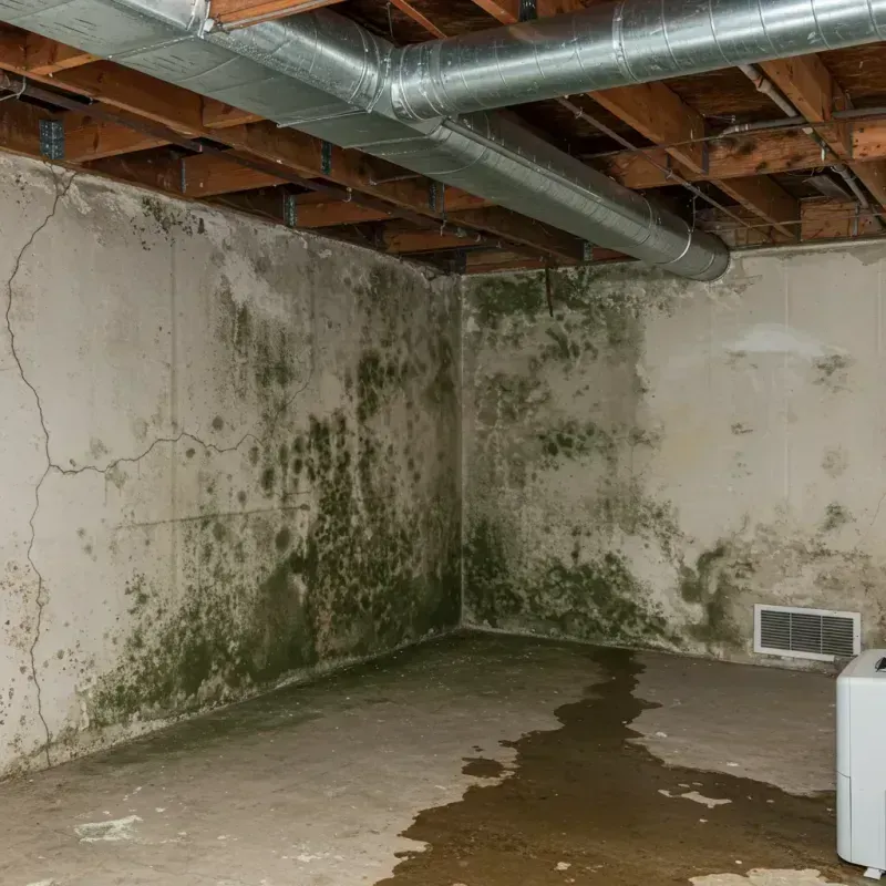 Professional Mold Removal in Quincy, CA